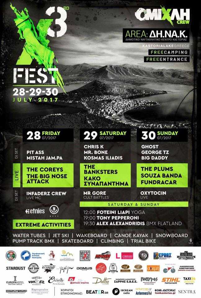 3o x-fest
