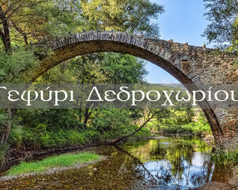 Γεφύρι Δενδροχωρίου | Καστοριά
