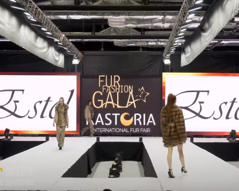 Δείτε το Fashion Gala της 49ης Διεθνούς Εκθέσεως Γούνας Καστοριάς (vid)