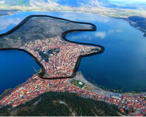 Ημιμαραθώνιος θα διοργανωθεί στην Καστοριά με το όνομα "Παύλος Μελάς" στις 13 Οκτωβρίου!