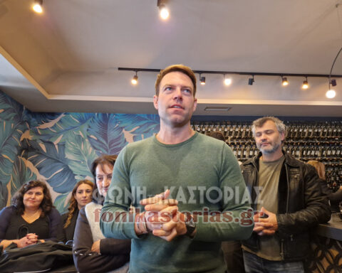 Στέφανος Κασσελάκης από Καστοριά: "Με φοβούνται για αυτό και δεν με αφήνουν να κριθώ από την βάση"